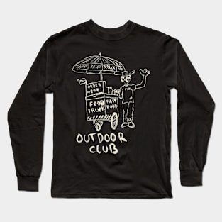 Outdoor Club Long Sleeve T-Shirt